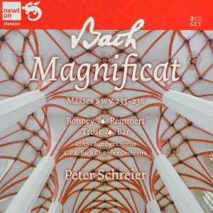 Magnificat/Missae Breves