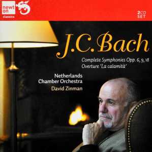 Symphonies Op.6,9,18