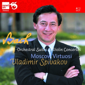 Orchestral Suites/Violin Concertos