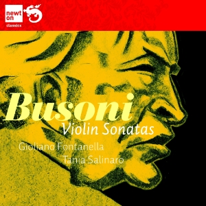 Violin Sonatas No.1 & 2