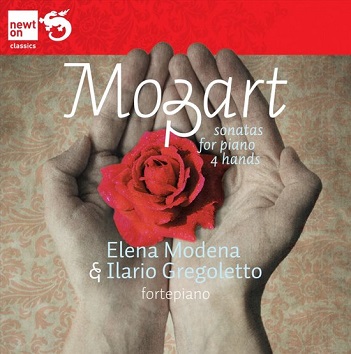 Sonatas For Piano Four Hands