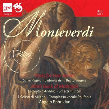 Chorak Works/Madrigals & Songs