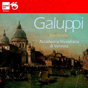 Cover van Prandi, Giulio – Trio Sonatas