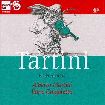 Violin Sonatas