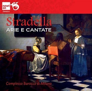 Arias and Cantatas