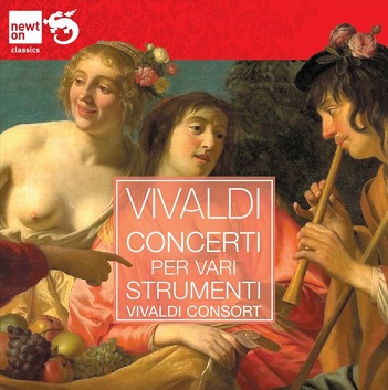 Concerti Per Vari Strumenti