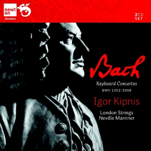 Keyboard Concertos Bwv1052-1058