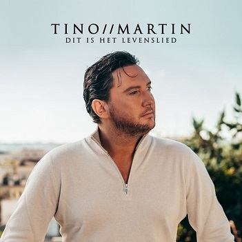 Cover van Tino Martin – Dit is Het Levenslied