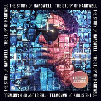 Cover van V/A – The Story of Hardwell (the Best of)