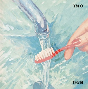 Cover van Yellow Magic Orchestra – Bgm
