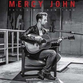 Cover van Mercy John – This Ain't New York