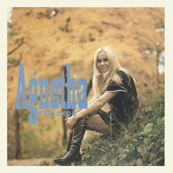 Cover van Faltskog, Agnetha – Agnetha Faltskog