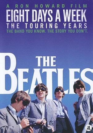 Cover van Beatles – Eight Days a Week