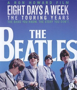 Cover van Beatles – Eight Days a Week