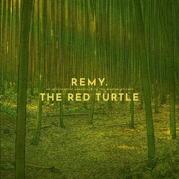 Cover van Kesteren, Remy Van – Red Turtle