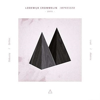 Cover van Crommelin, Lodewijk – Impressed