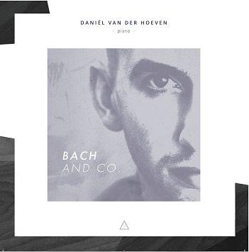 Cover van Hoeven, Daniel Van Der – Bach and Co.