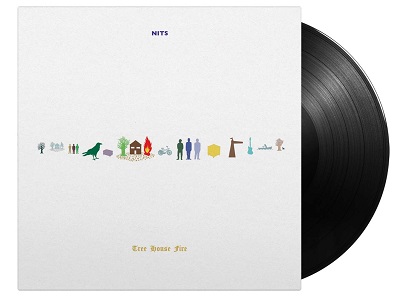 Cover van Nits – Tree House Fire