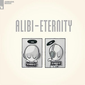 Cover van Armin Van Buuren Presents Alibi – Eternity