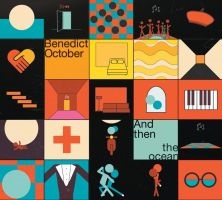 Cover van Benedict October – And Then the Ocean