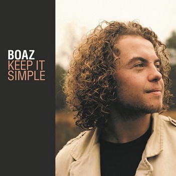 Cover van Boaz – Keep It Simple