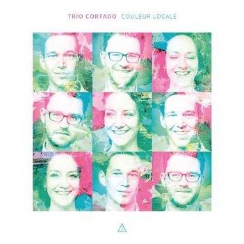 Cover van Trio Cortado – Couleur Locale