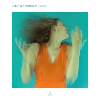 Cover van Hollander, Oukje Den – Idyllen