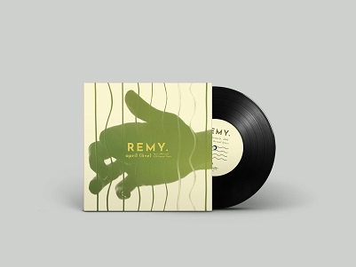 Cover van Kesteren, Remy Van – April
