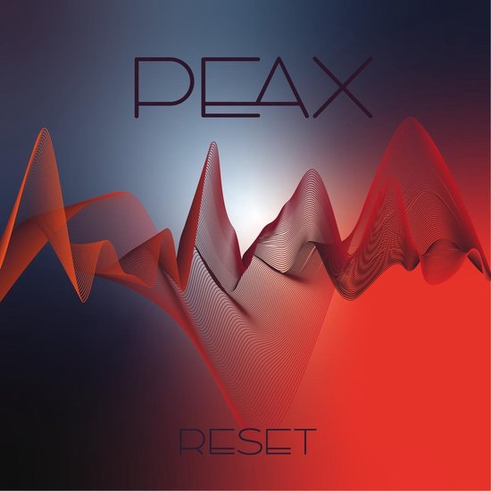 Cover van Peax – Reset