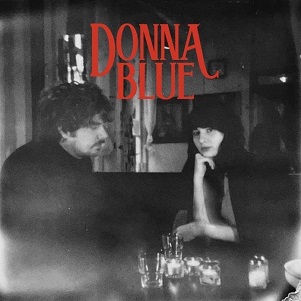 Cover van Donna Blue – Dark Roses