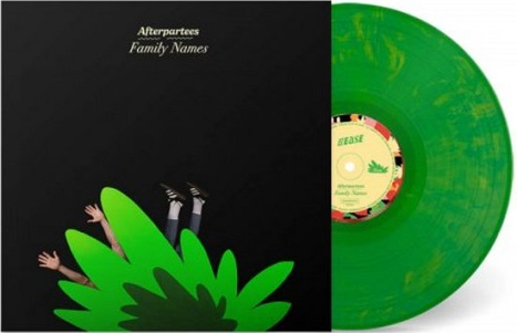 Family Names (Green)
