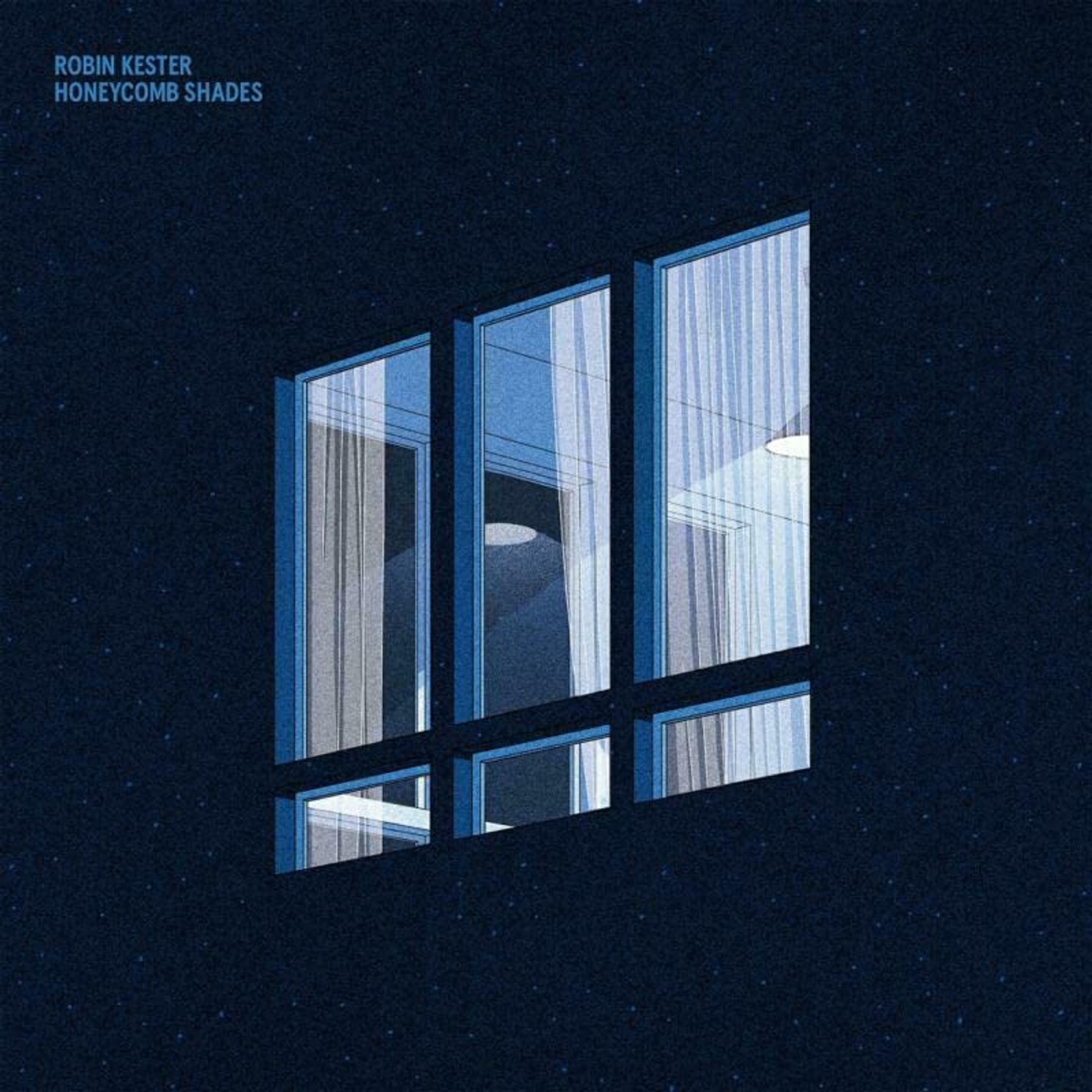 Cover van Kester, Robin – Honeycomb Shades