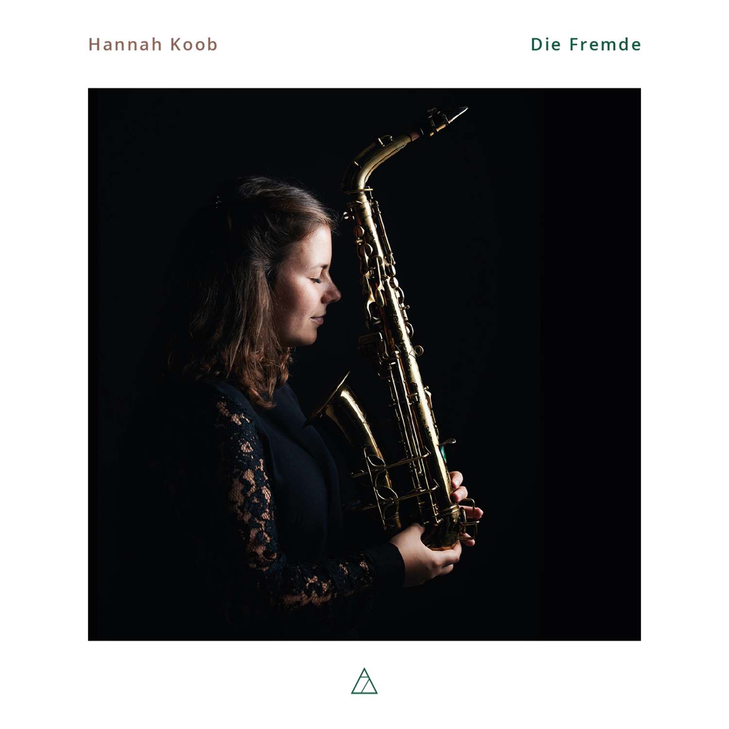 Cover van Koob, Hannah – Die Fremde