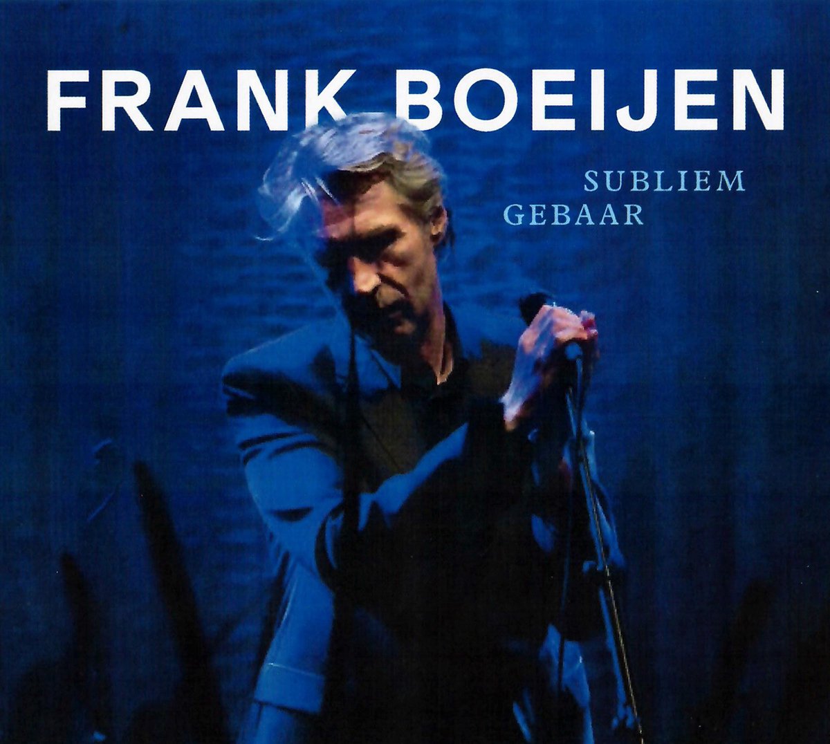 Cover van Boeijen, Frank – Subliem Gebaar