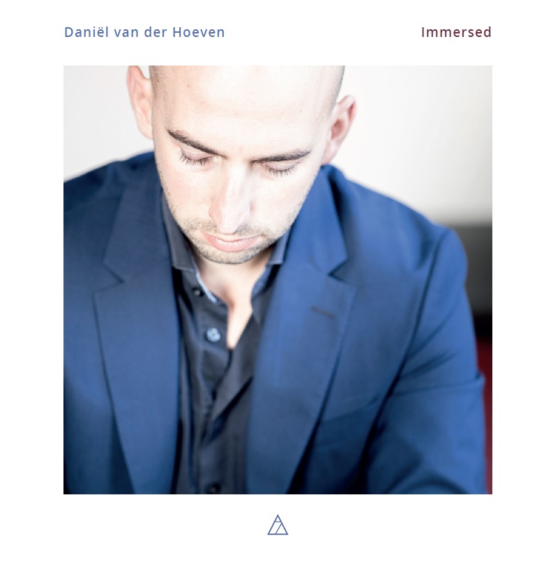 Cover van Hoeven, Daniel Van Der – Immersed