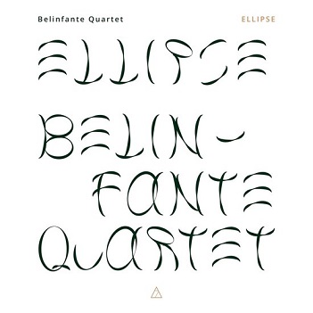 Cover van Belinfante Quartet – Ellipse