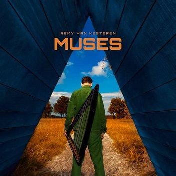 Cover van Kesteren, Remy Van – Muses