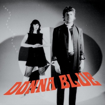 Cover van Donna Blue – Into the Realm of Love