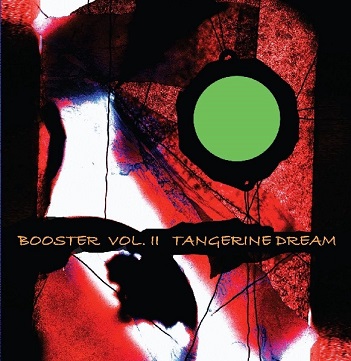 Cover van Tangerine Dream – Booster Ii