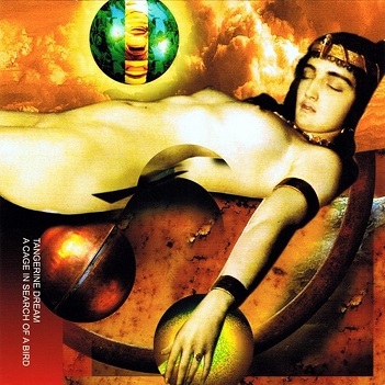 Cover van Tangerine Dream – A Cage In Search of a Bird
