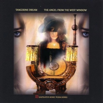 The Angel of the West Window