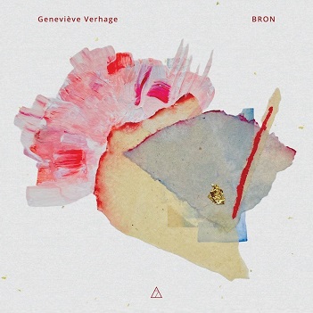 Cover van Verhage, Genvieve – Bron