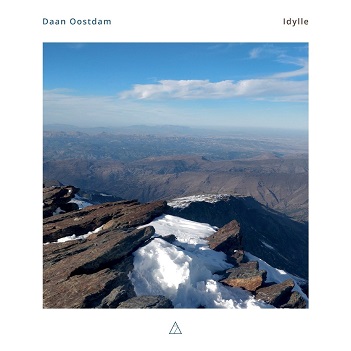 Cover van Oostdam, Daan – Idylle