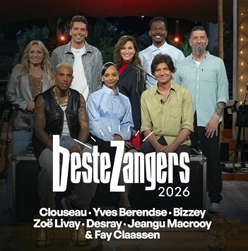 Beste Zangers 2026 – Various