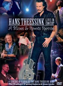 Live In Concert: a Blues