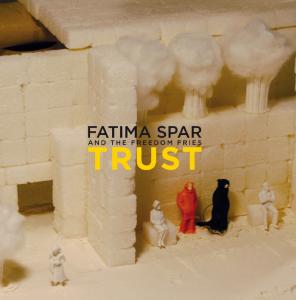 Cover van Spar, Fatima & Freedom Fr – Trust