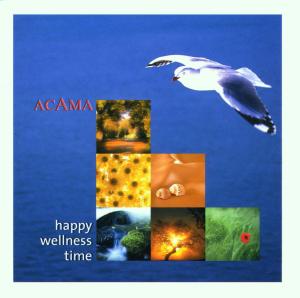 Cover van Acama – Happy Wellness Time