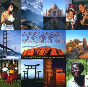 Cover van V/A – Cosmopol