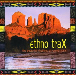 Cover van V/A – Ethno Trax