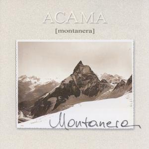 Cover van Acama – Montanera